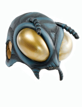 Unbranded Fancy Dress - Fly Mask