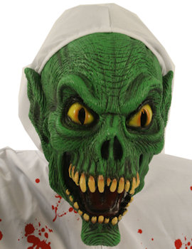 Unbranded Fancy Dress - Frightmare Mask