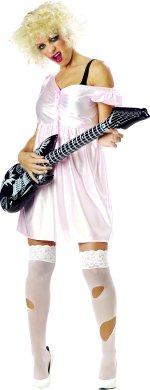 Unbranded Fancy Dress - Grunge Princess Costume Small