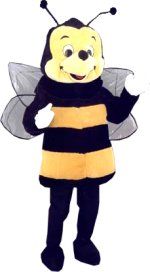 Unbranded Fancy Dress - Luxury Bumble Bee Mascot Costume