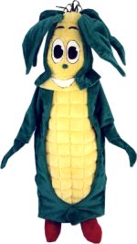 Unbranded Fancy Dress - Luxury Corn Mascot Costume