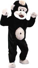 Unbranded Fancy Dress - Luxury Monkey Mascot Costume