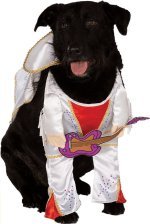 Unbranded Fancy Dress - Pet King of Hound Dogs Costume Extra Large