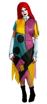 Unbranded Fancy Dress - Sally STANDARD Halloween Costume (FC)