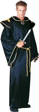 Unbranded Fancy Dress - Slayer Chancellor Bishop