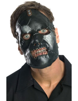 Unbranded Fancy Dress - Slipknot Paul Gray Mask