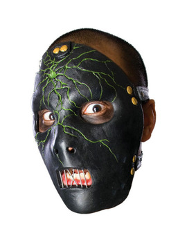 Unbranded Fancy Dress - Slipknot Paul Mask