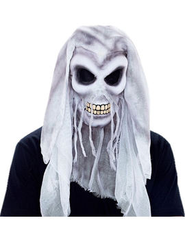Unbranded Fancy Dress - Spooky Skull Mask