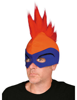 Unbranded Fancy Dress - Super Hero Mask