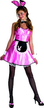 Unbranded Fancy Dress - Teen Hunny Bunny Costume