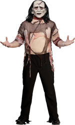 Unbranded Fancy Dress - Teen Ragbag Halloween Costume