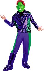 Unbranded Fancy Dress - The Mask Deluxe Adult Costume