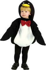 Unbranded Fancy Dress - Toddler Penguin Costume