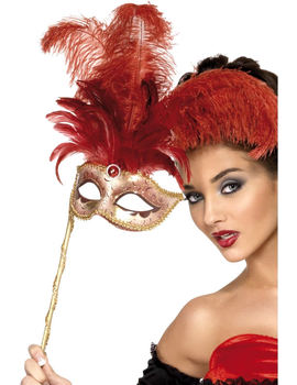 Unbranded Fancy Dress - Venetian Ball Mask