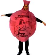 Unbranded Fancy Dress - Whoopie Cushion Costume
