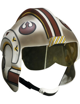 Unbranded Fancy Dress - X-Wing Fighter Collectors Helmet