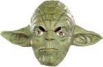 Unbranded Fancy Dress - Yoda Child Size Mask