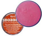 Price per one 18ml size Snazaroo Face Paint