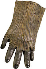 Unbranded Fancy Dress Costumes - Adult Chewbacca Latex Hands