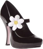 Unbranded Fancy Dress Costumes - Adult Daisy Bee Shoes Small