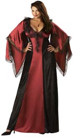Unbranded Fancy Dress Costumes - Adult Elite Quality Classic Vampiress (FC) XXXL