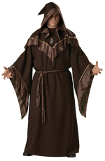 Unbranded Fancy Dress Costumes - Adult Elite Quality Mystic Sorcerer (FC) XXXL