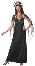 Unbranded Fancy Dress Costumes - Adult Elite Quality Mythical Medusa Extra Large