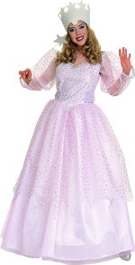 Fancy Dress Costumes - Adult Glinda The Good Witch