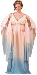 Unbranded Fancy Dress Costumes - Adult Greek Goddess (FC)