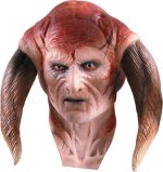 Unbranded Fancy Dress Costumes - Adult Saesee Tin Deluxe Latex Mask