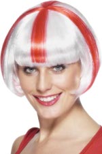 Unbranded Fancy Dress Costumes - Adult St George Babe Wig