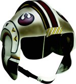 Unbranded Fancy Dress Costumes - Adult X-Wing Fighter Collectors Helmet