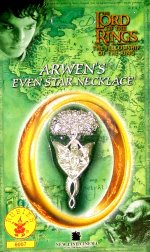 Fancy Dress Costumes - Arwen Evenstar Necklace