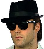 Unbranded Fancy Dress Costumes - Blues Brothers Glasses