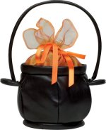 Unbranded Fancy Dress Costumes - Cauldron Handbag