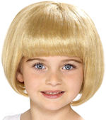 Unbranded Fancy Dress Costumes - Child Babe Wig BLONDE