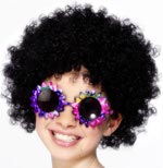 Unbranded Fancy Dress Costumes - Child Black Afro Wig