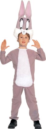 Fancy Dress Costumes - Child Bugs Bunny Age 2-3