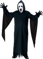 Unbranded Fancy Dress Costumes - Child Howling Ghost Small