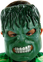 Unbranded Fancy Dress Costumes - Child Incredible Hulk Mask