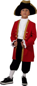 Unbranded Fancy Dress Costumes - Child Marquis Boy Small