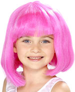 Unbranded Fancy Dress Costumes - Child Party Girl Wig