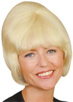 Unbranded Fancy Dress Costumes - Cilla Beehive - Blonde
