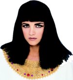 Unbranded Fancy Dress Costumes - Cleopatra Wig