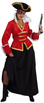 Unbranded Fancy Dress Costumes - Deluxe Adult Marquis Lady Extra Large