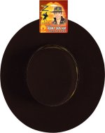 Unbranded Fancy Dress Costumes - Deluxe Adult Size Zorro Hat