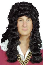Fancy Dress Costumes - Deluxe King Charles (Black)