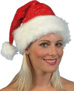 Unbranded Fancy Dress Costumes - Deluxe Moon and Stars Santa Hat