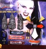Fancy Dress Costumes - Deluxe Vampire Makeup and Accessory Set