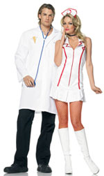 Unbranded Fancy Dress Costumes - Dr. Phil Good MD. The Party Doctor